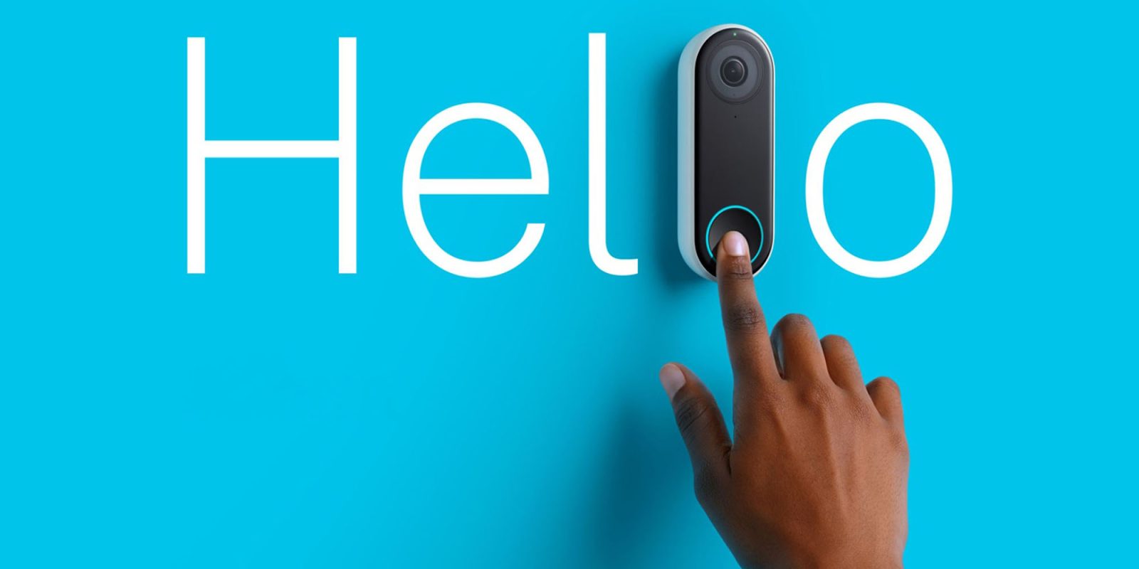 An Apple smart doorbell would be a sure-fire winner – for all of us