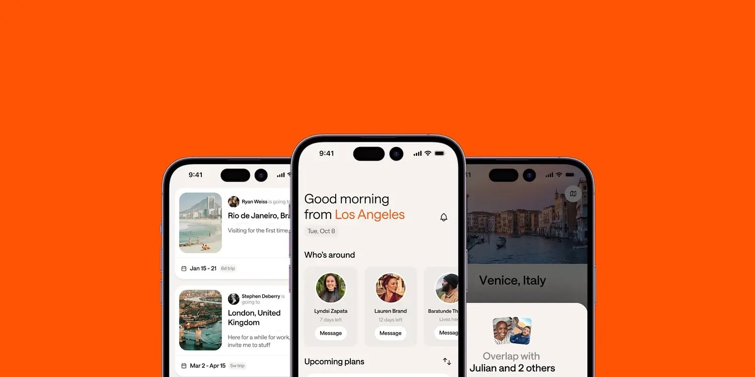 Mozi is a new social media app for people who don’t want a new social media app