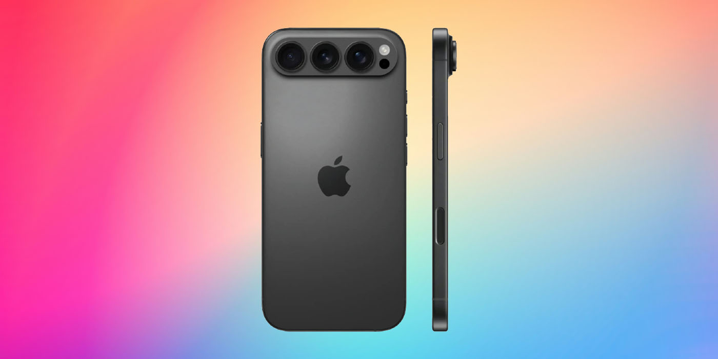 This could be the iPhone 17 Pro horizontal camera bump, says reliable leaker