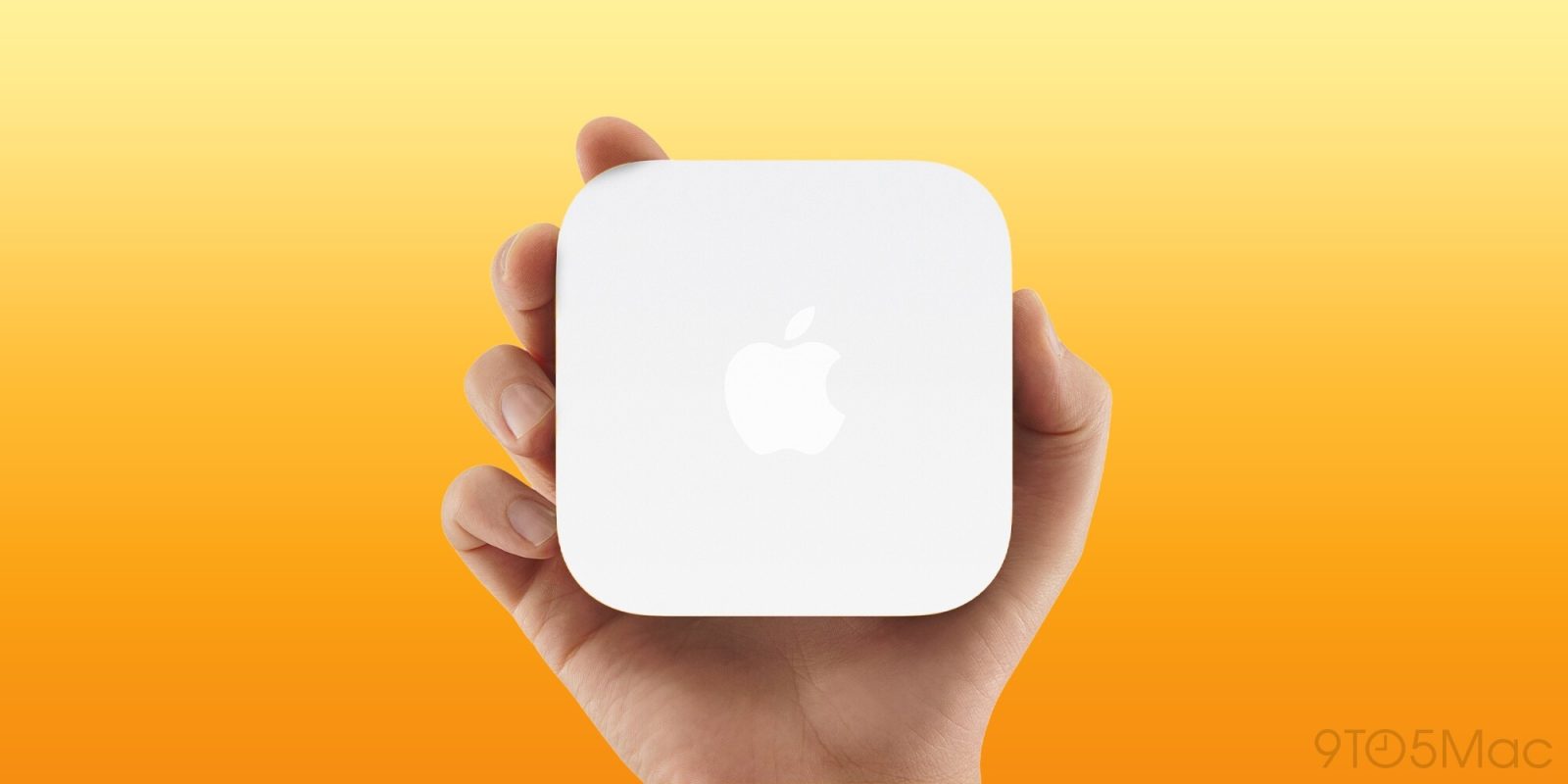 Apple reviving its discontinued AirPort router has never looked more likely