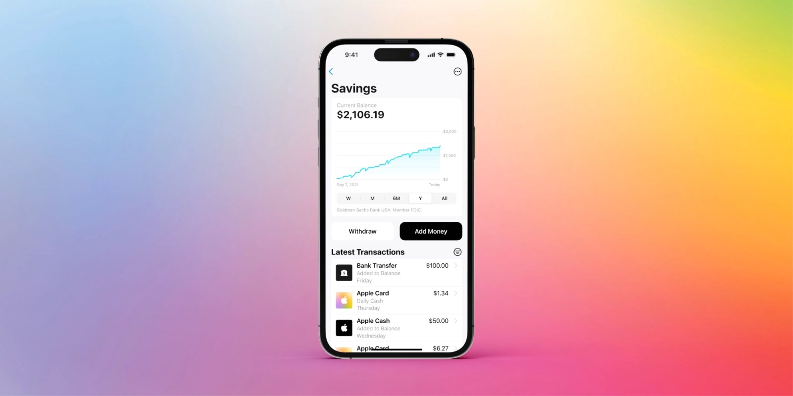 Apple Card Savings Account gets another interest rate cut