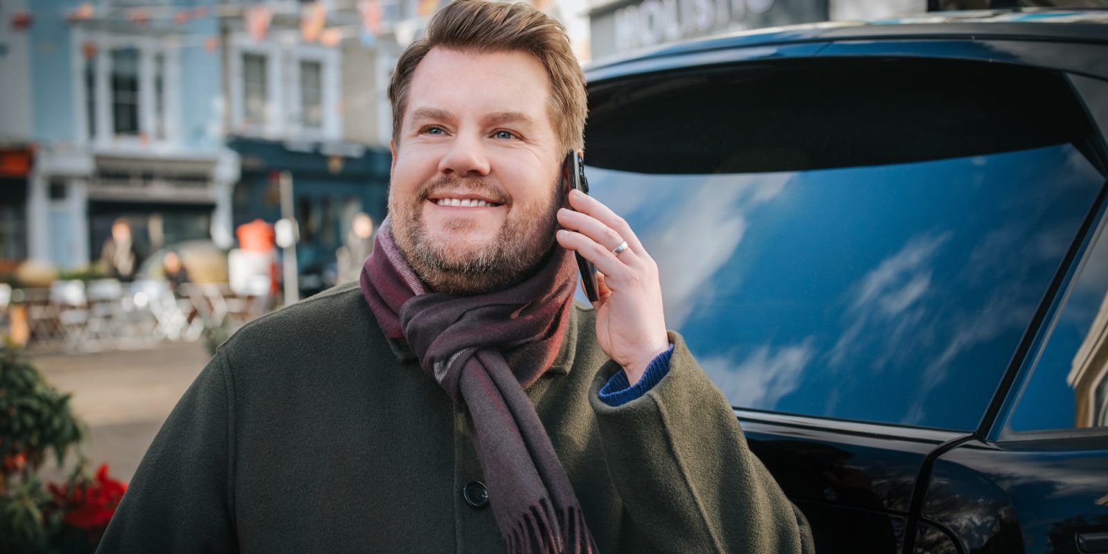 Carpool Karaoke makes Apple TV+ return with hour-long Christmas special