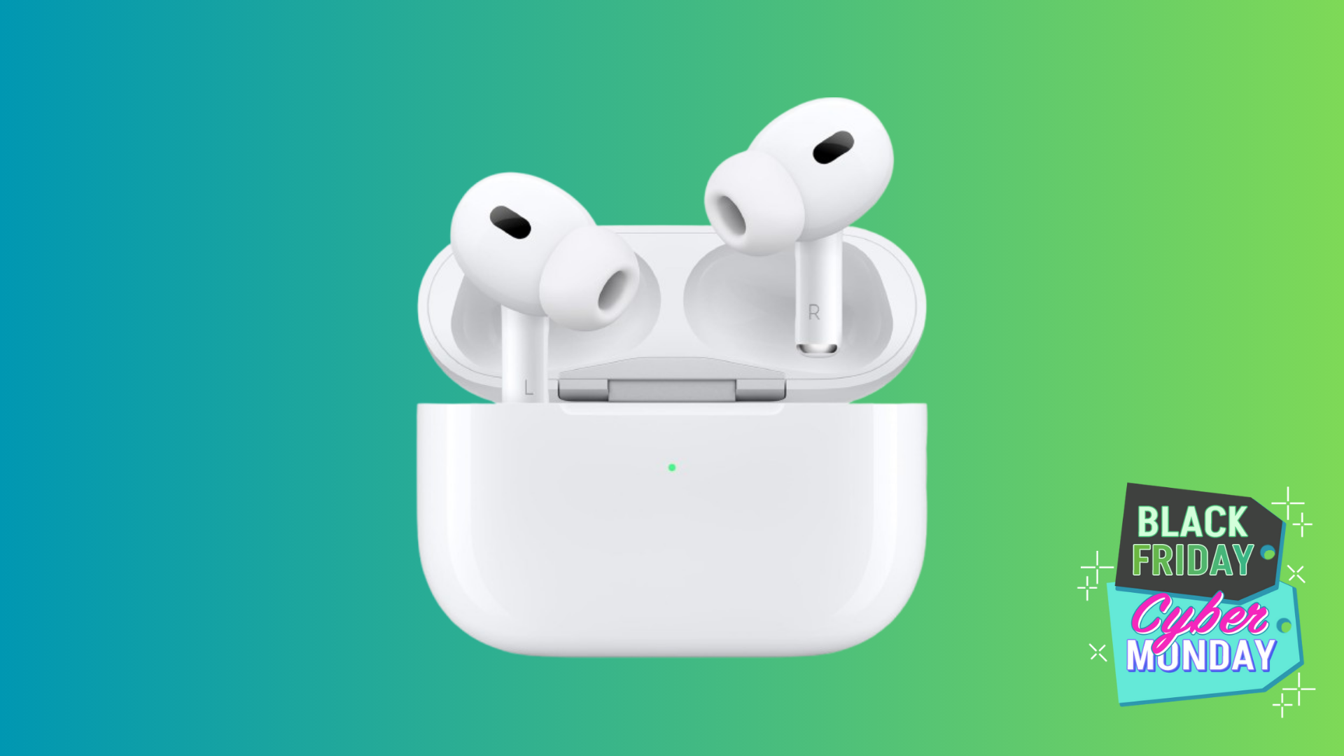 Apple’s Best AirPods Are on Sale for 38% Off This Cyber Monday