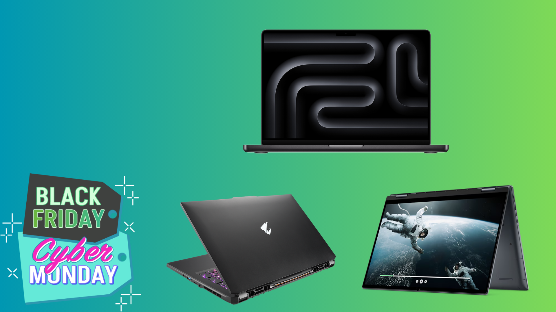 I’m a Tech Writer, and These Are My Favorite Extender Cyber Monday Laptop Sales