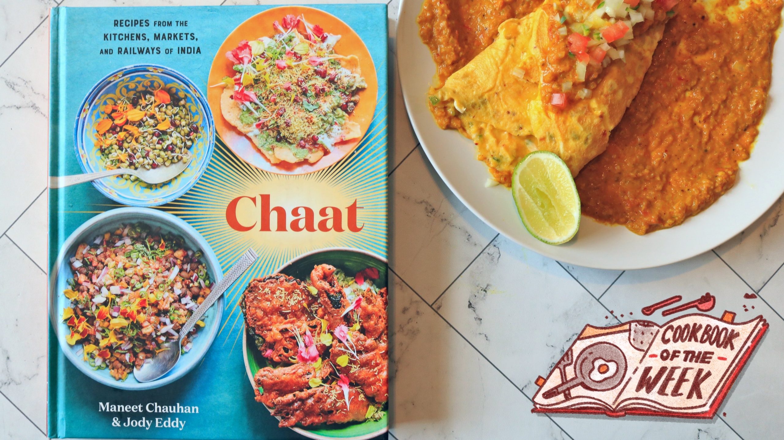 ‘Chaat’ Is the Cookbook to Warm Your Winter Bones