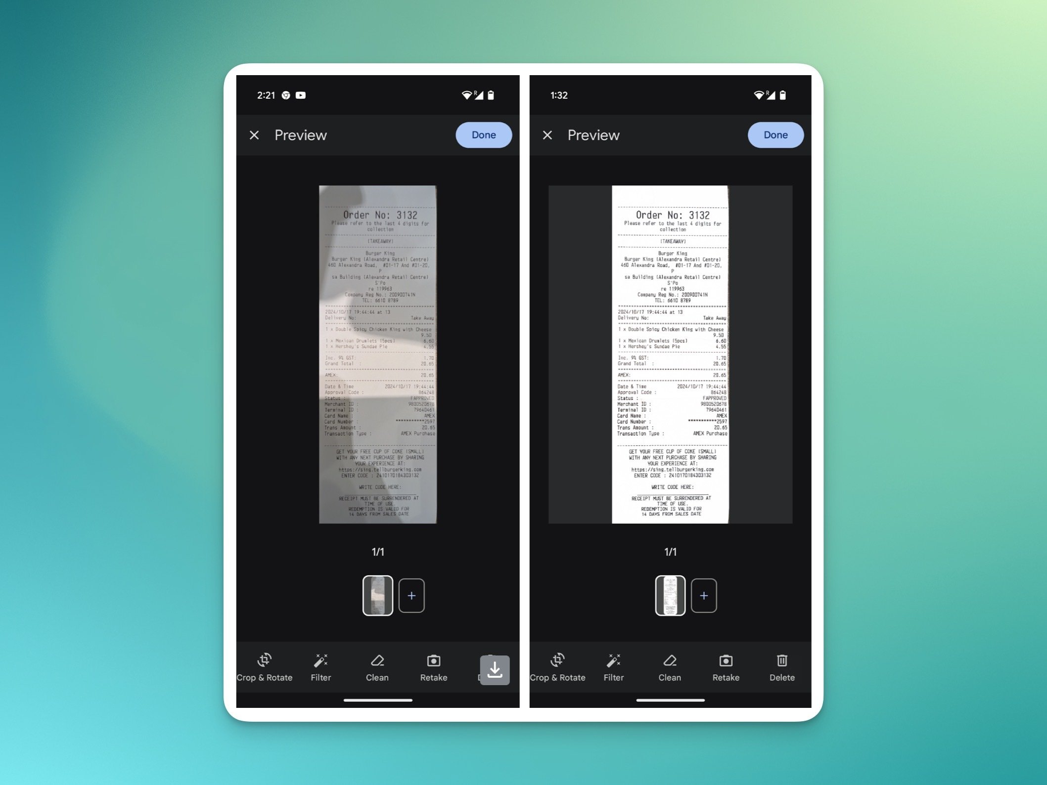 Google Drive’s Document Scanner Is Getting a Massive Upgrade on Android