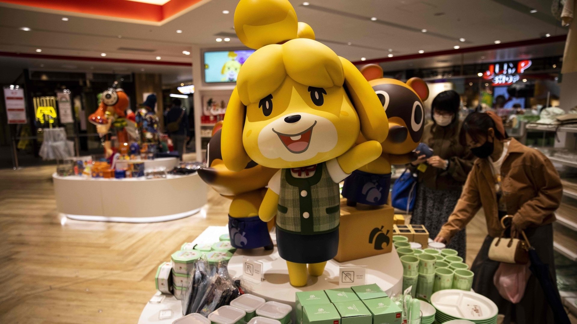 You Now Have to Pay for Nintendo’s ‘Animal Crossing’ on Your Phone