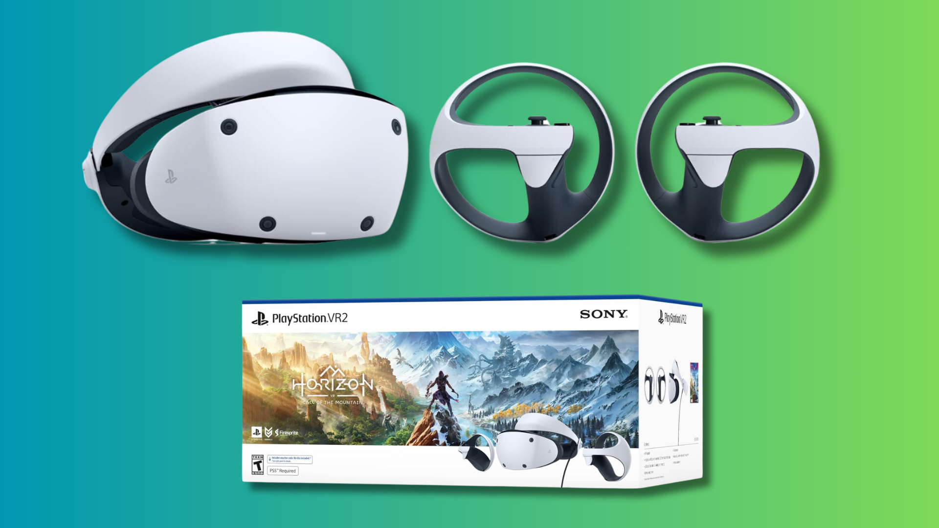 The PlayStation VR2 ‘Horizon Call of The Mountain’ Bundle Is 0 Off Right Now