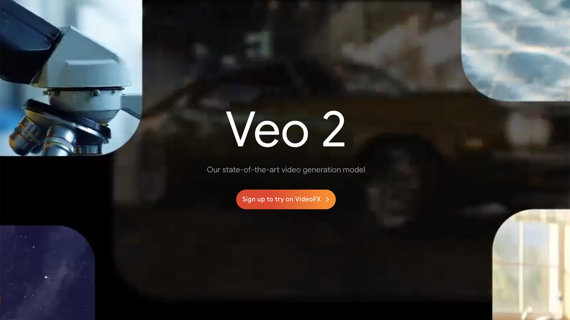 Google Unveiled Its New Veo 2 AI Video Generator, and It Looks Impressive