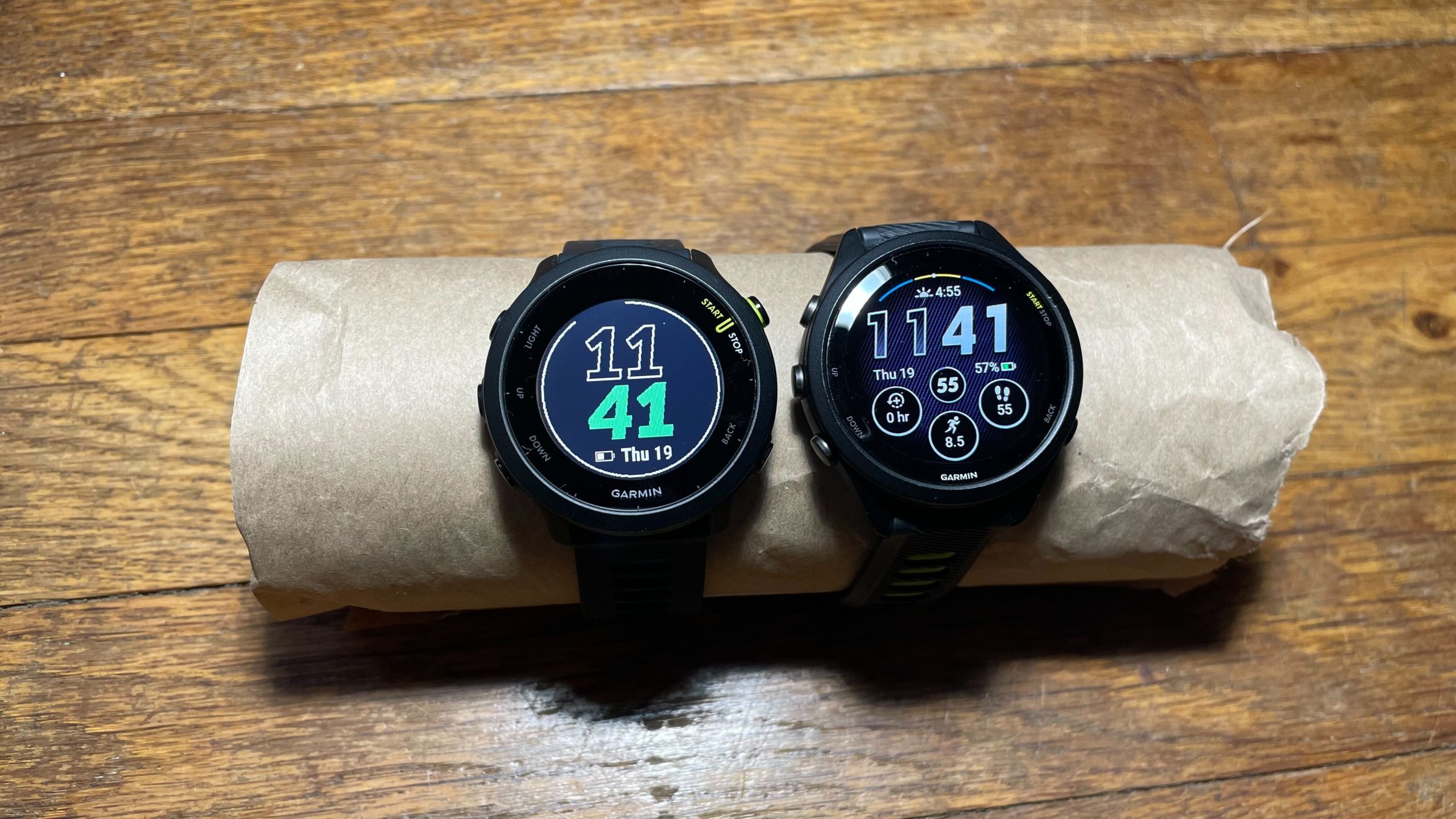 Which Is the Better Watch Display, MIP or AMOLED?