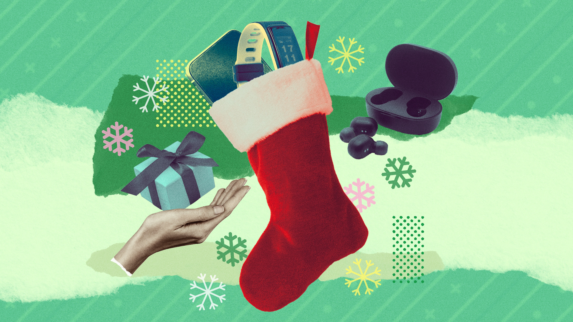 The Best Stocking Stuffers for Tech Nerds