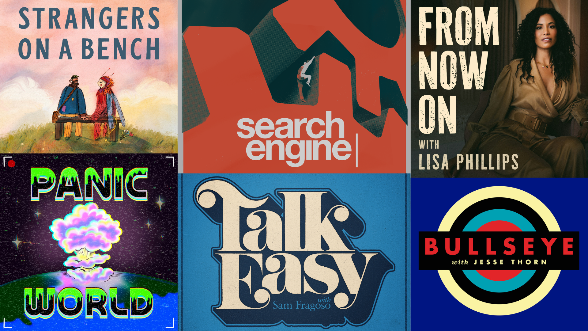 My 10 Favorite Interview Podcasts of 2024