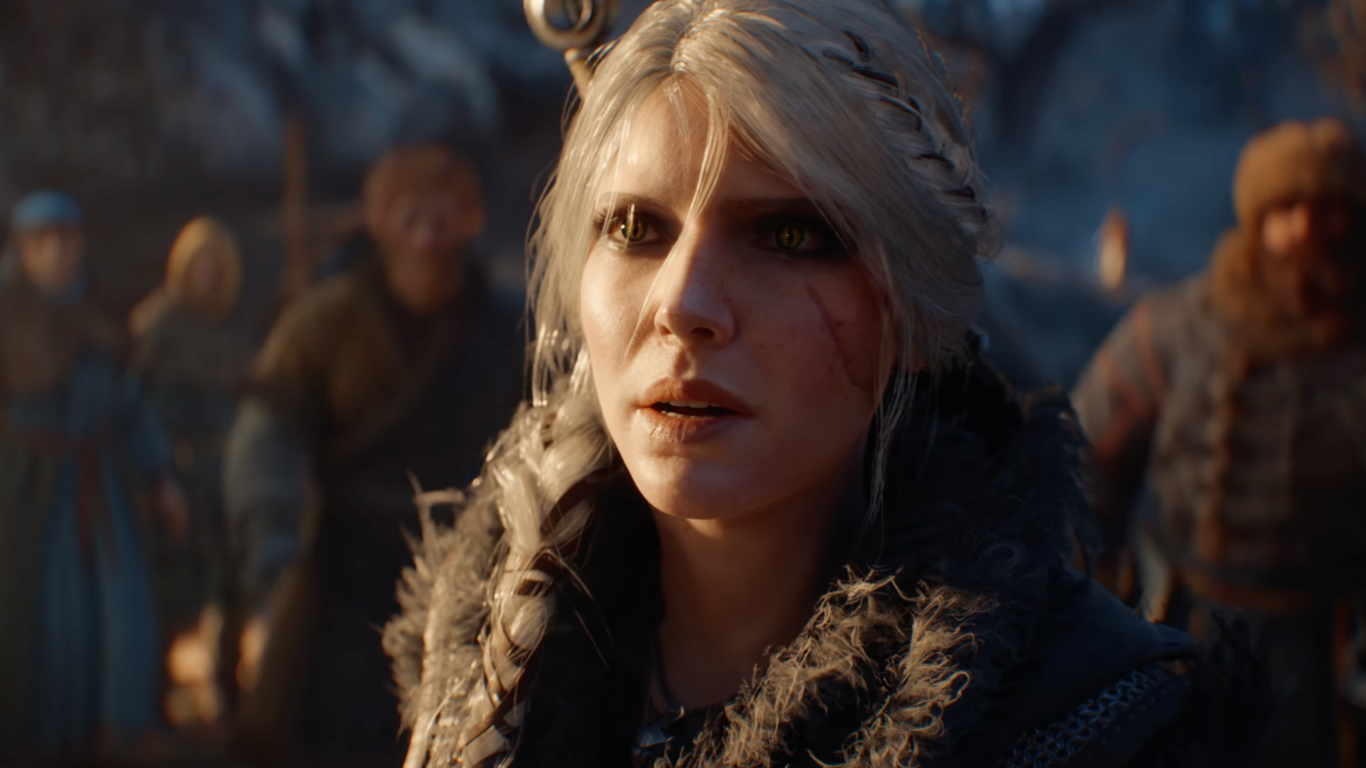 Ciri Takes the Lead Role in ‘The Witcher 4’