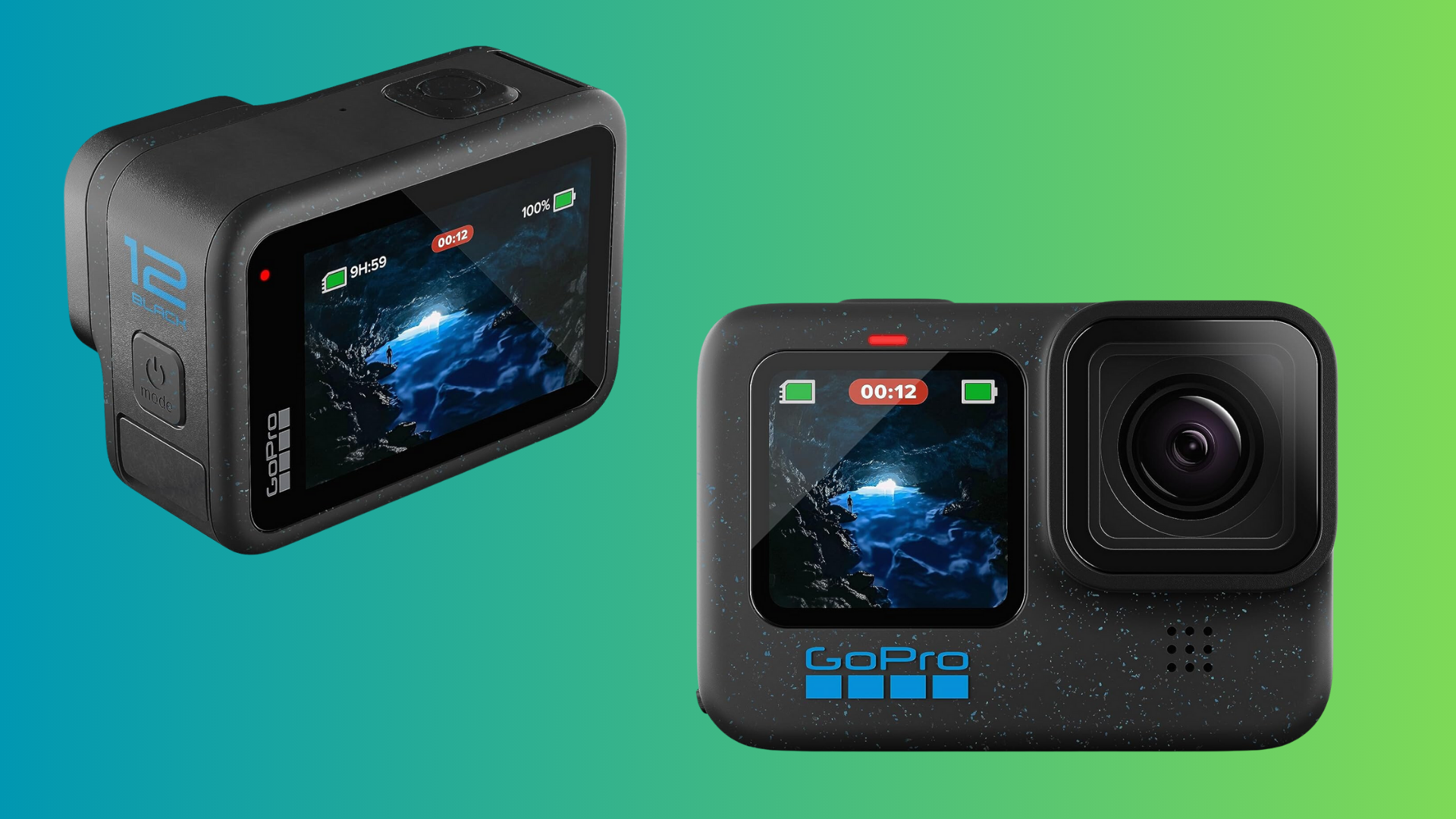 The GoPro Hero12 Black Is at Its Lowest Price Ever Right Now