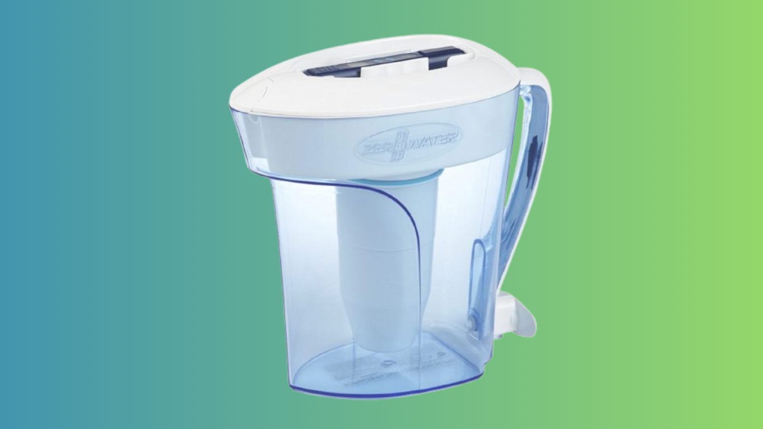 My Favorite High-Tech Water Filtration Pitcher Is on Sale Right Now