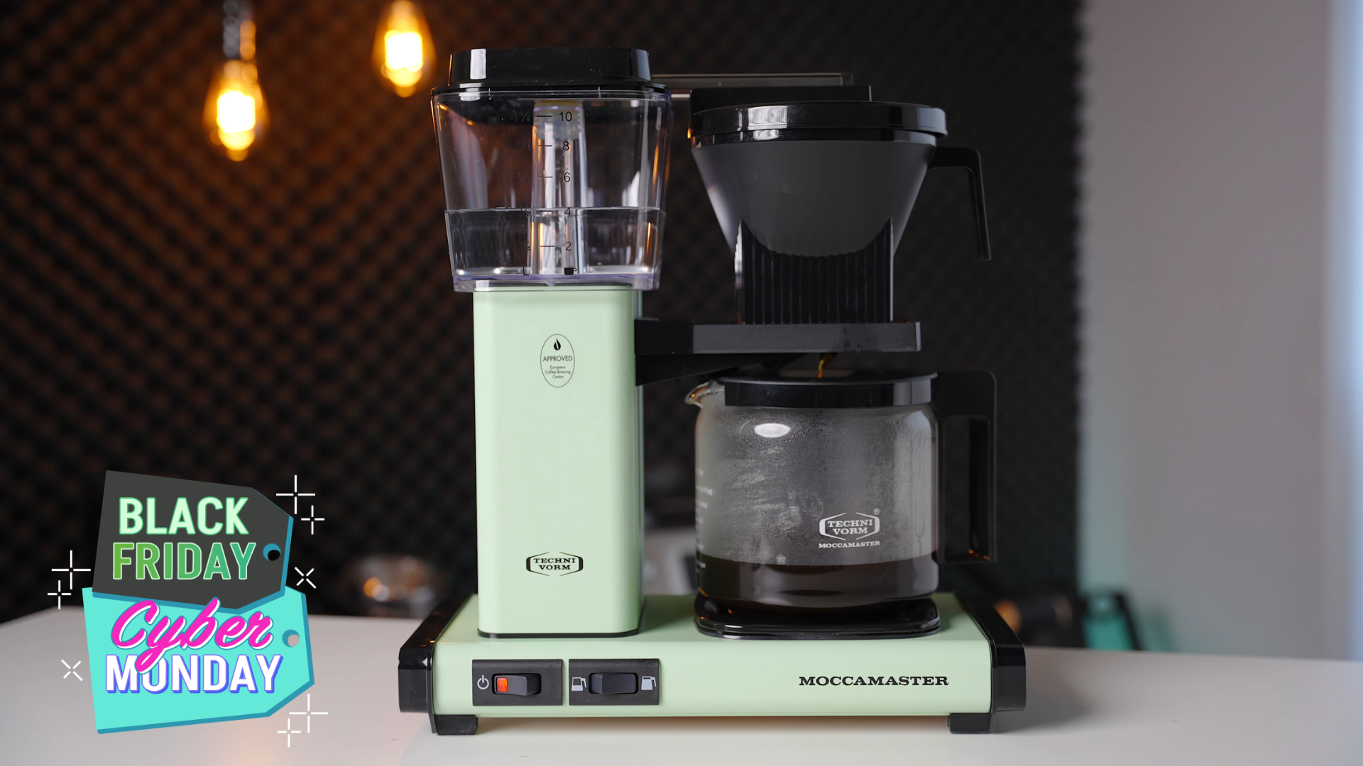 My Favorite Coffee Maker Is Still Up to 30% Off After Cyber Monday