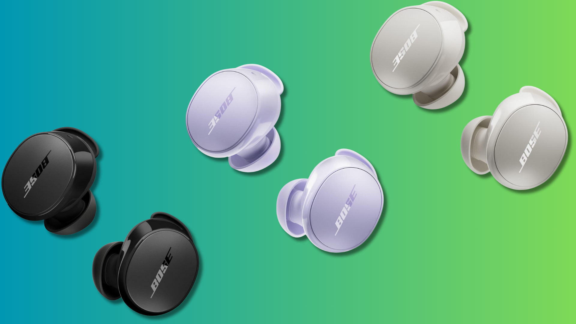 The Bose QuietComfort Earbuds Are at Their Lowest Price Ever Right Now