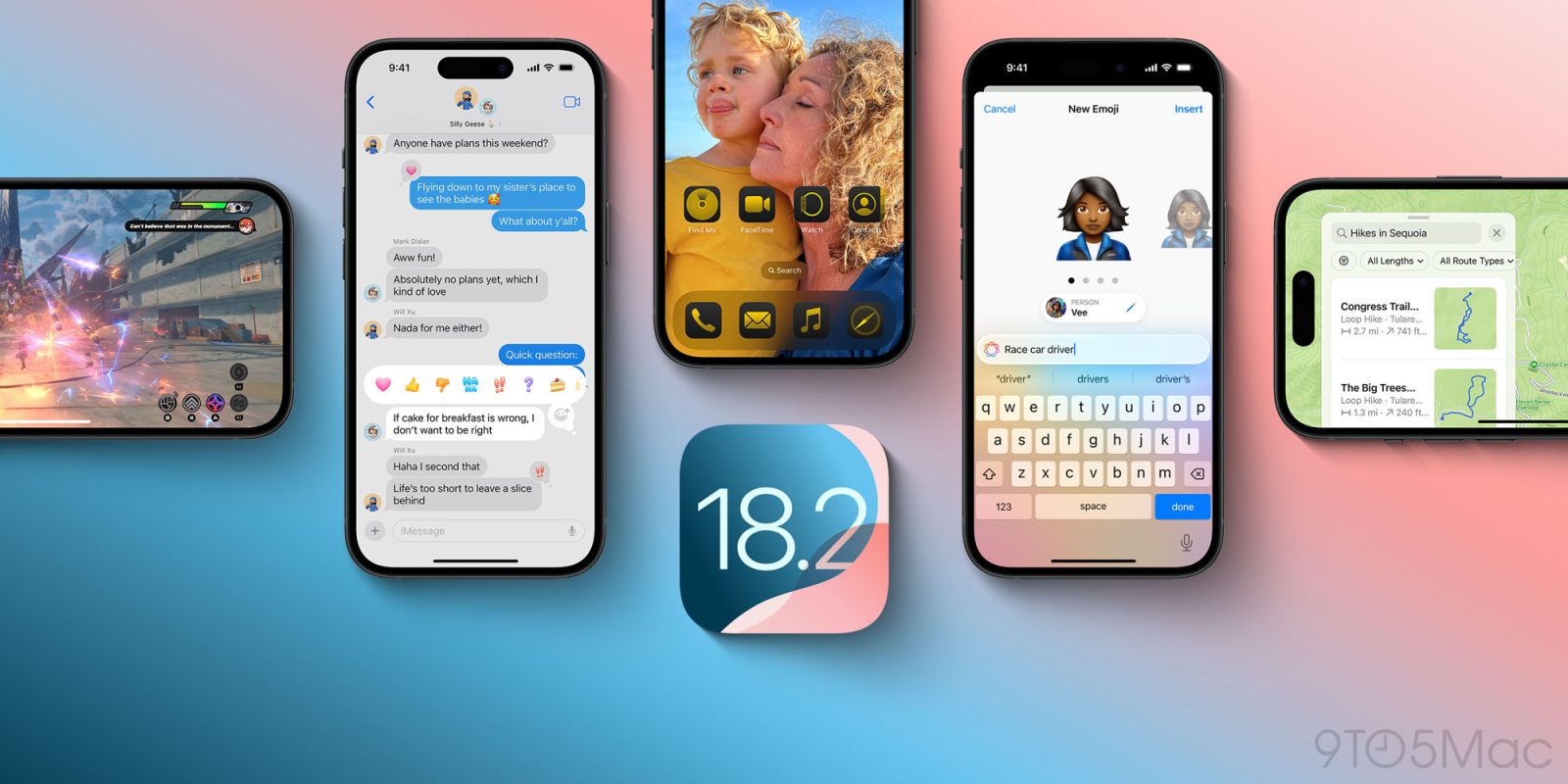 iOS 18.2.1 coming soon for iPhone users