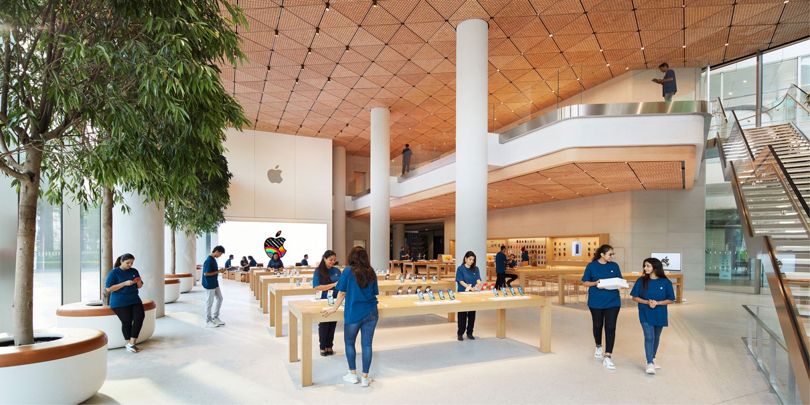 Apple announces expansion in Saudi Arabia, retail stores opening in 2026