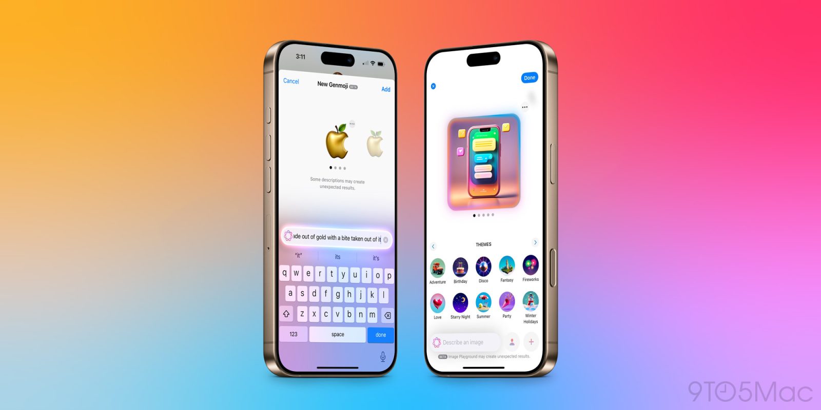 Here’s everything new in the Messages app on iOS 18.2