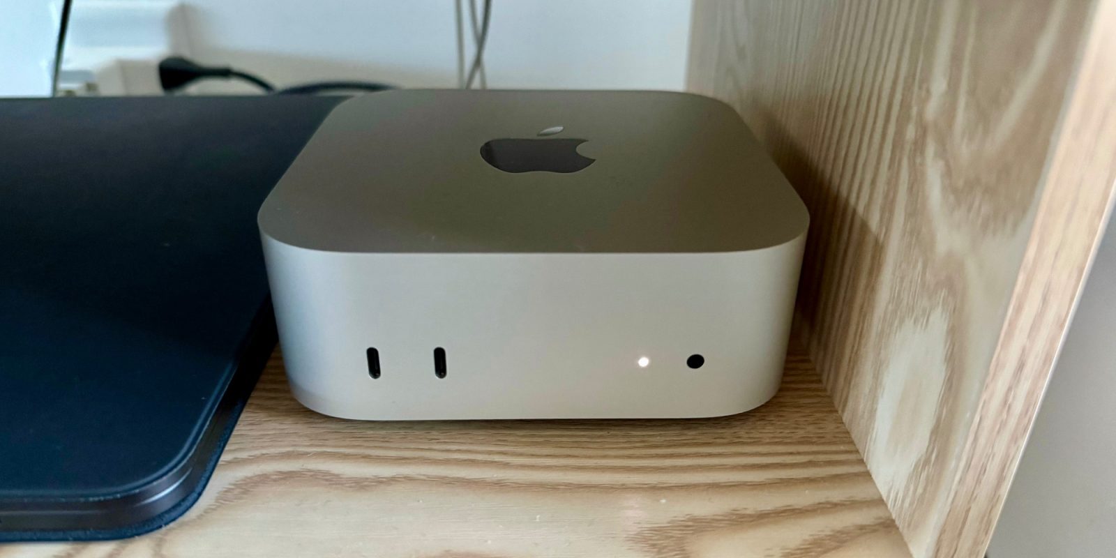 Apple exec addresses M4 Mac mini modular storage, relocated power button