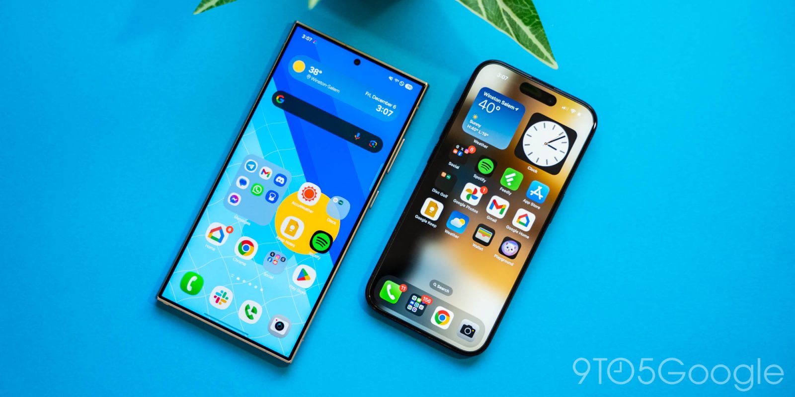 Here are all of the ways Samsung’s One UI 7 update copies iOS [Gallery]