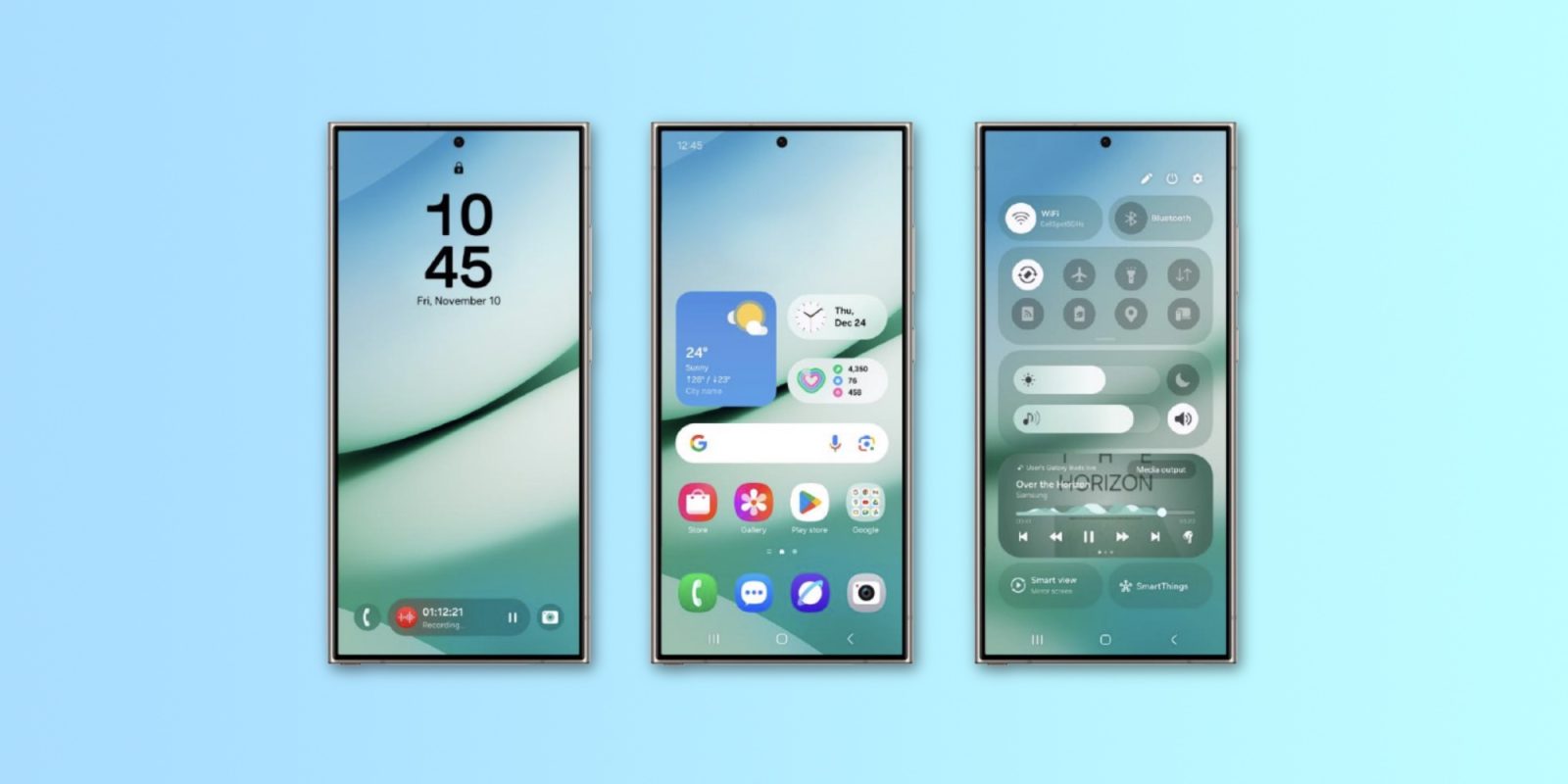 Samsung unveils One UI 7 for its Android phones – and it looks a lot like iOS 18