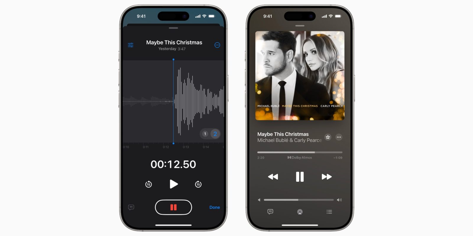 New iOS 18.2 feature will ‘change the way we make music forever,’ says Michael Bublé