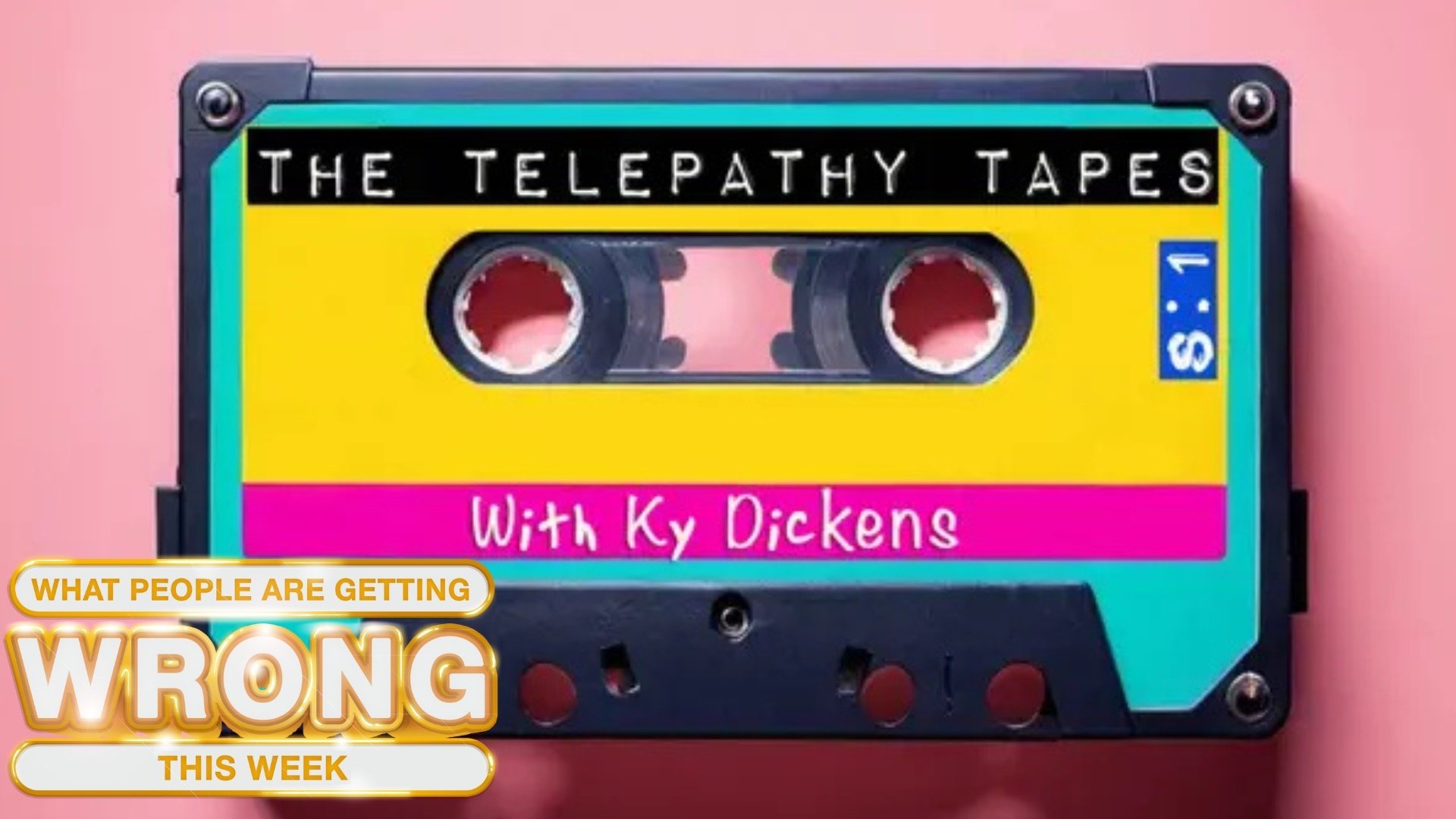 What People Are Getting Wrong This Week: ‘The Telepathy Tapes’