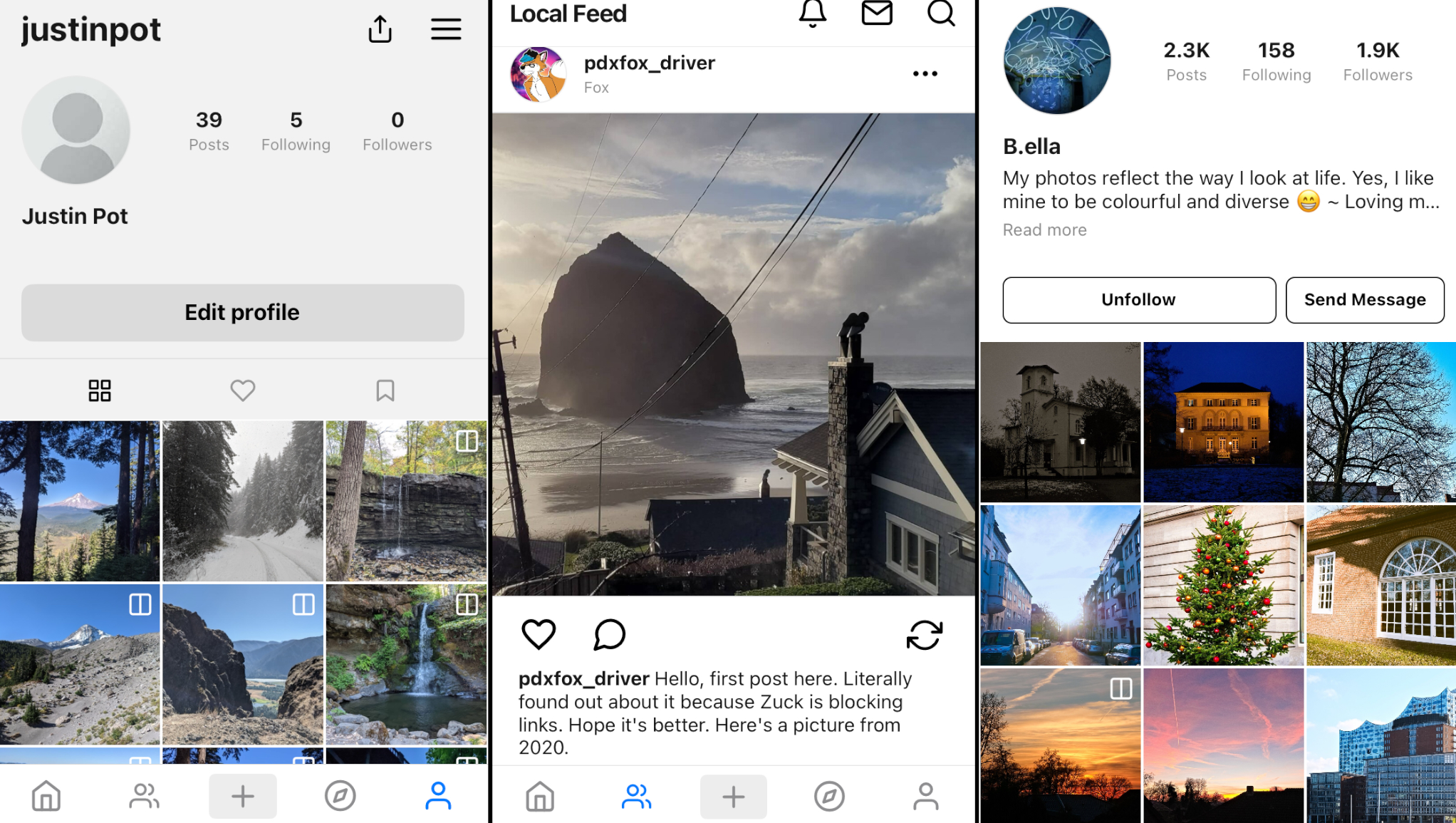 This Photo-Sharing App Feels Like a Return to Instagram’s Glory Days