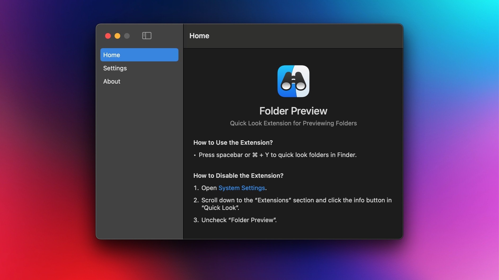 This Free Mac Utility Adds Folder Previews to Quick Look