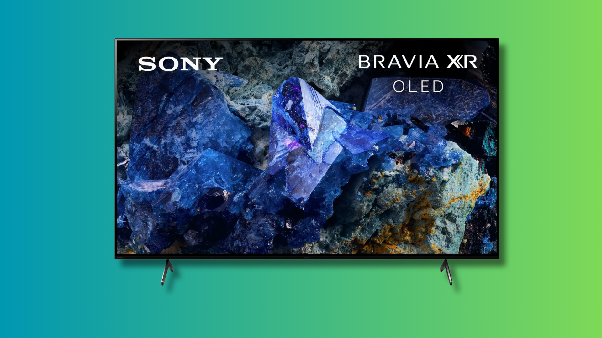 This 65-Inch Sony OLED TV Is 0 Off