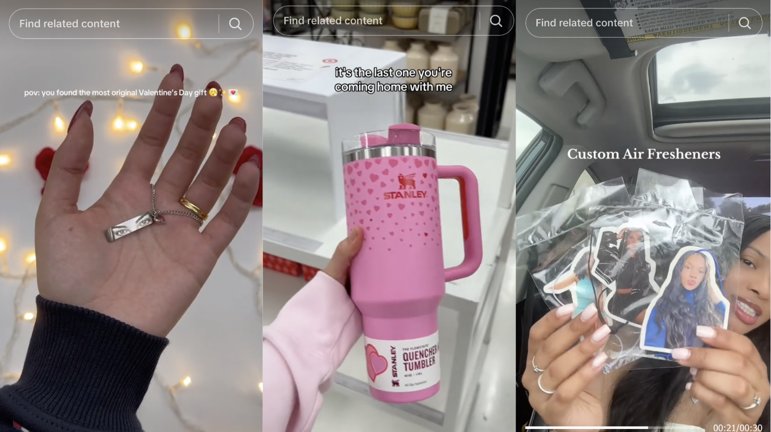 The Hottest Valentine’s Day Gifts of 2025 (According to TikTok)