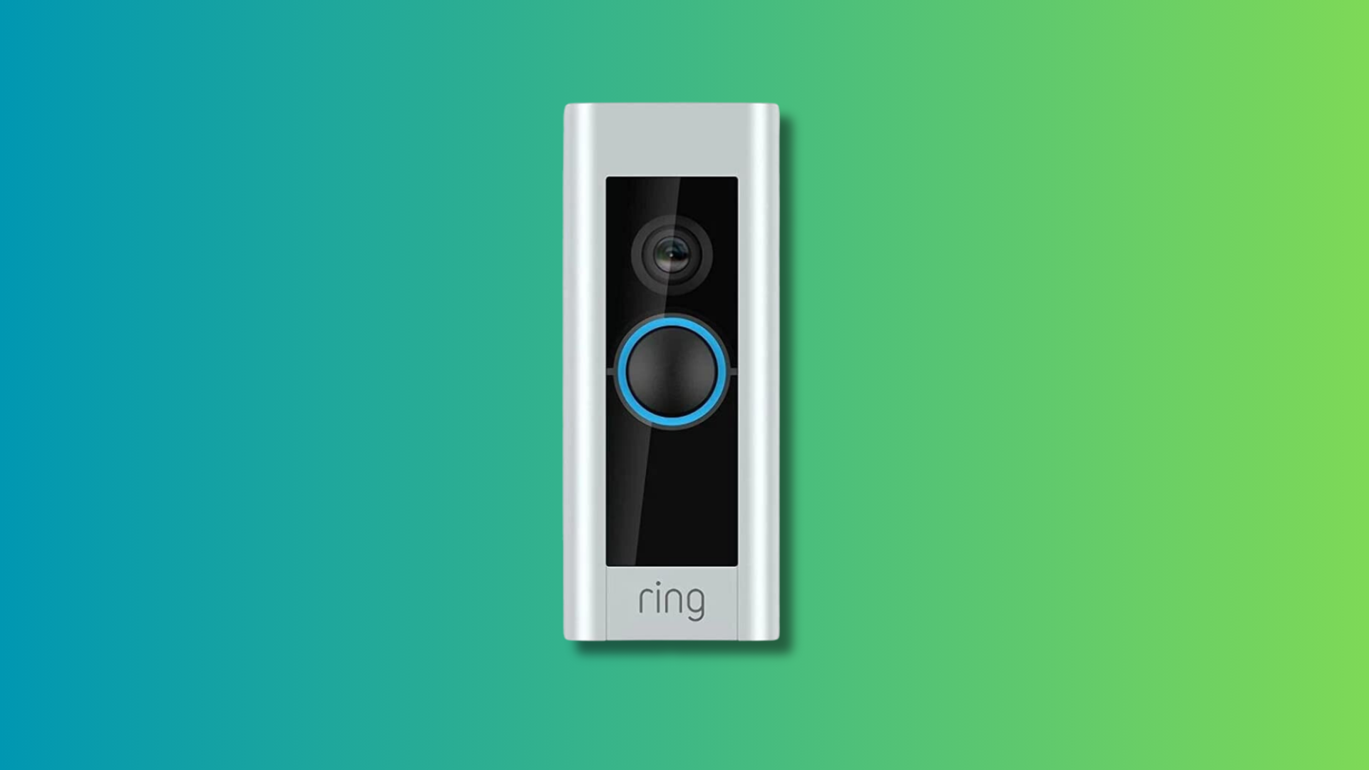 You Can Get the Ring Video Doorbell Pro for  Right Now