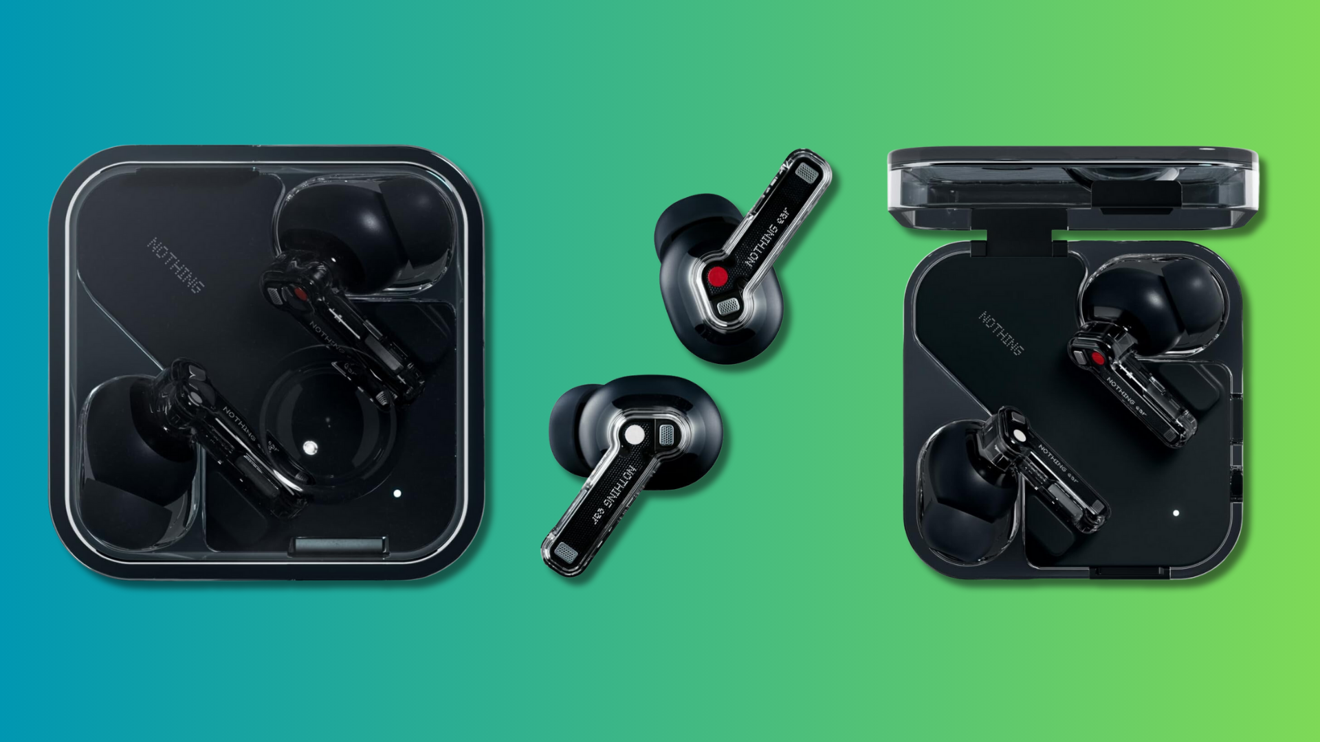 These Nothing Wireless Earbuds Are at Their Lowest Price Ever