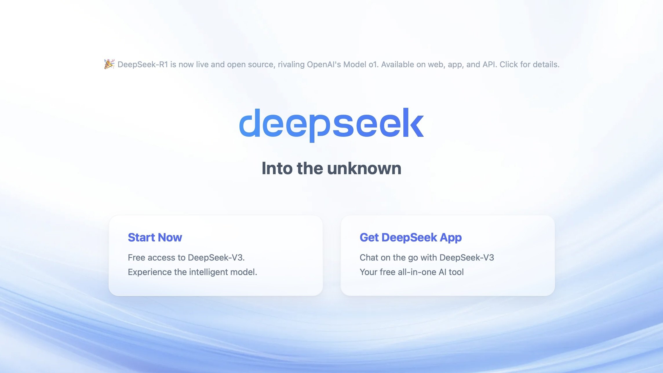 How to Try DeepSeek AI (and Why You Might Not Want To)