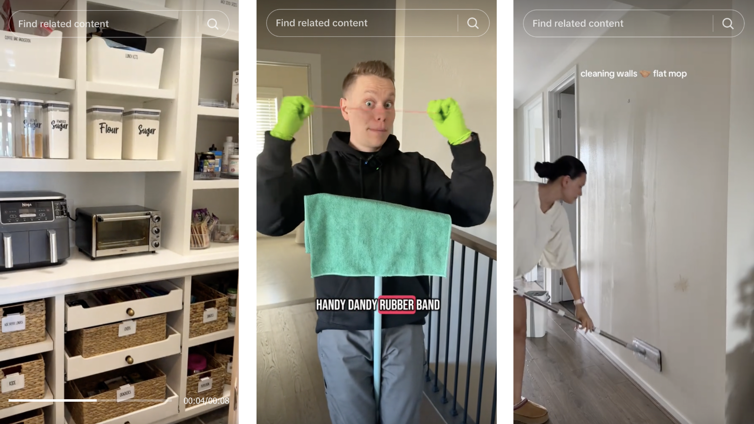 The Best ‘CleanTok’ Accounts to Follow on TikTok