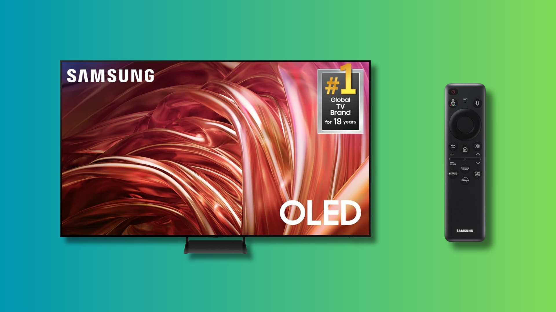 This Samsung S85D OLED TV Is at Its Lowest Price Right Now