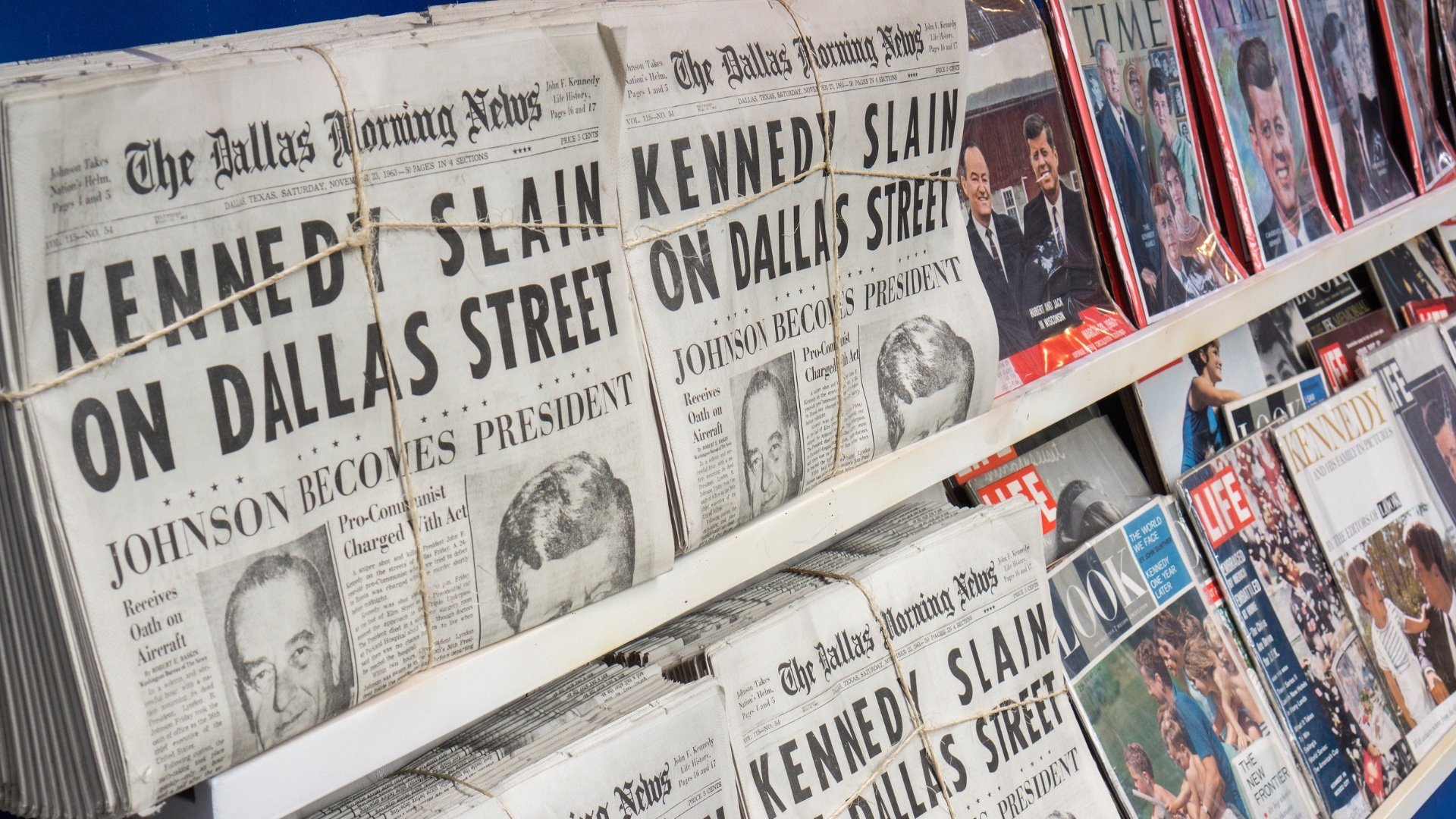 When the JFK Assassination Files Will Be Released and Where to Read Them