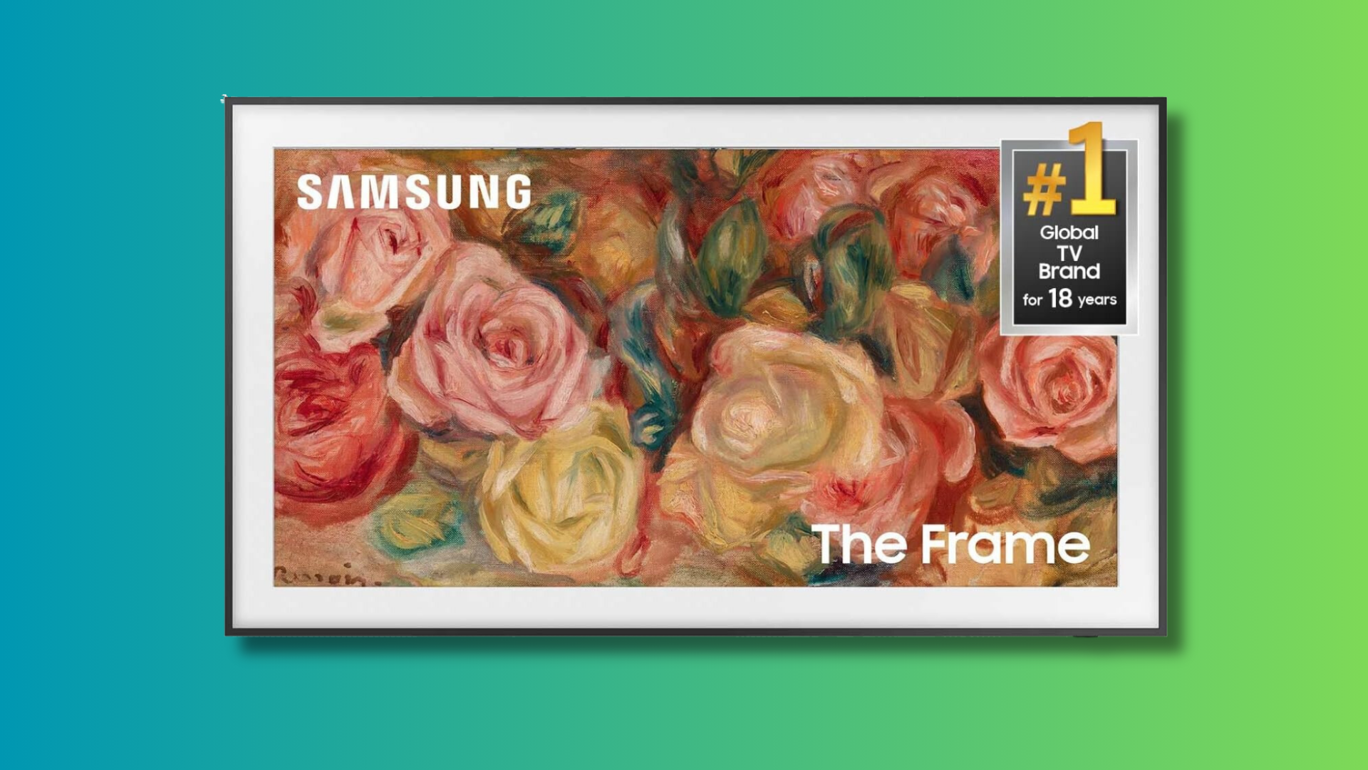 Samsung’s The Frame TV Is up to ,000 Off Right Now